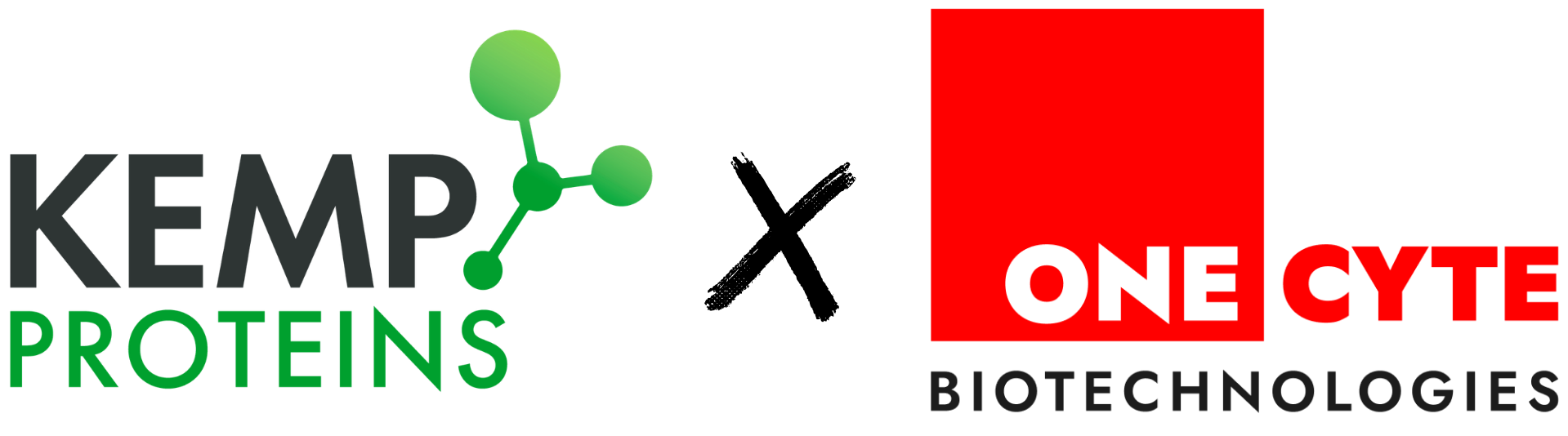 Kemp Proteins X OneCyte