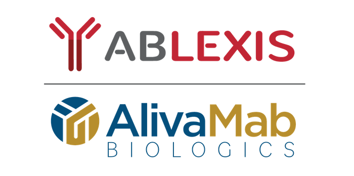 Ablexis and AlivaMab Biologics