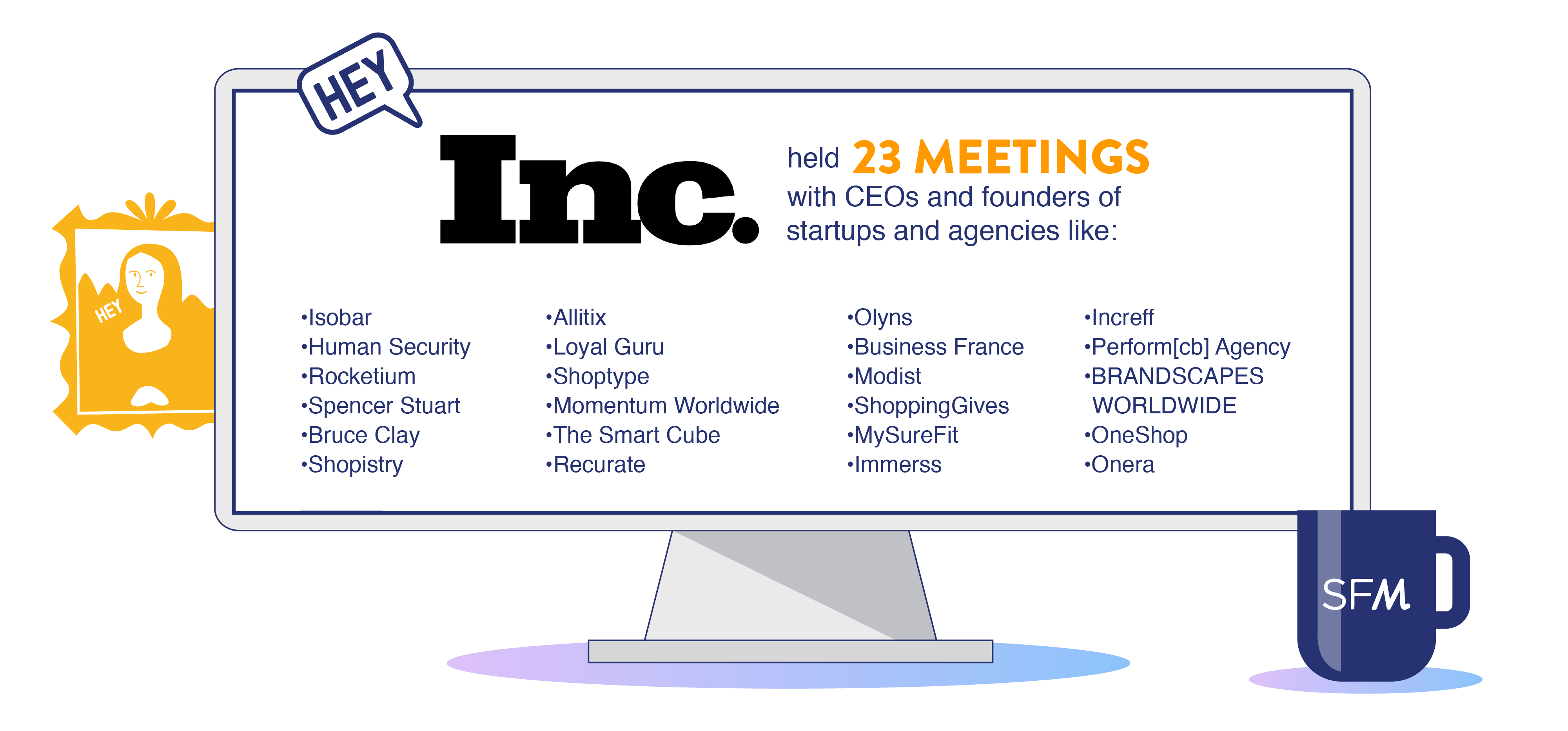 startup