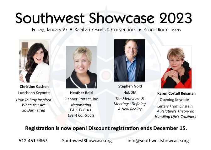 Southwest Showcase 2023