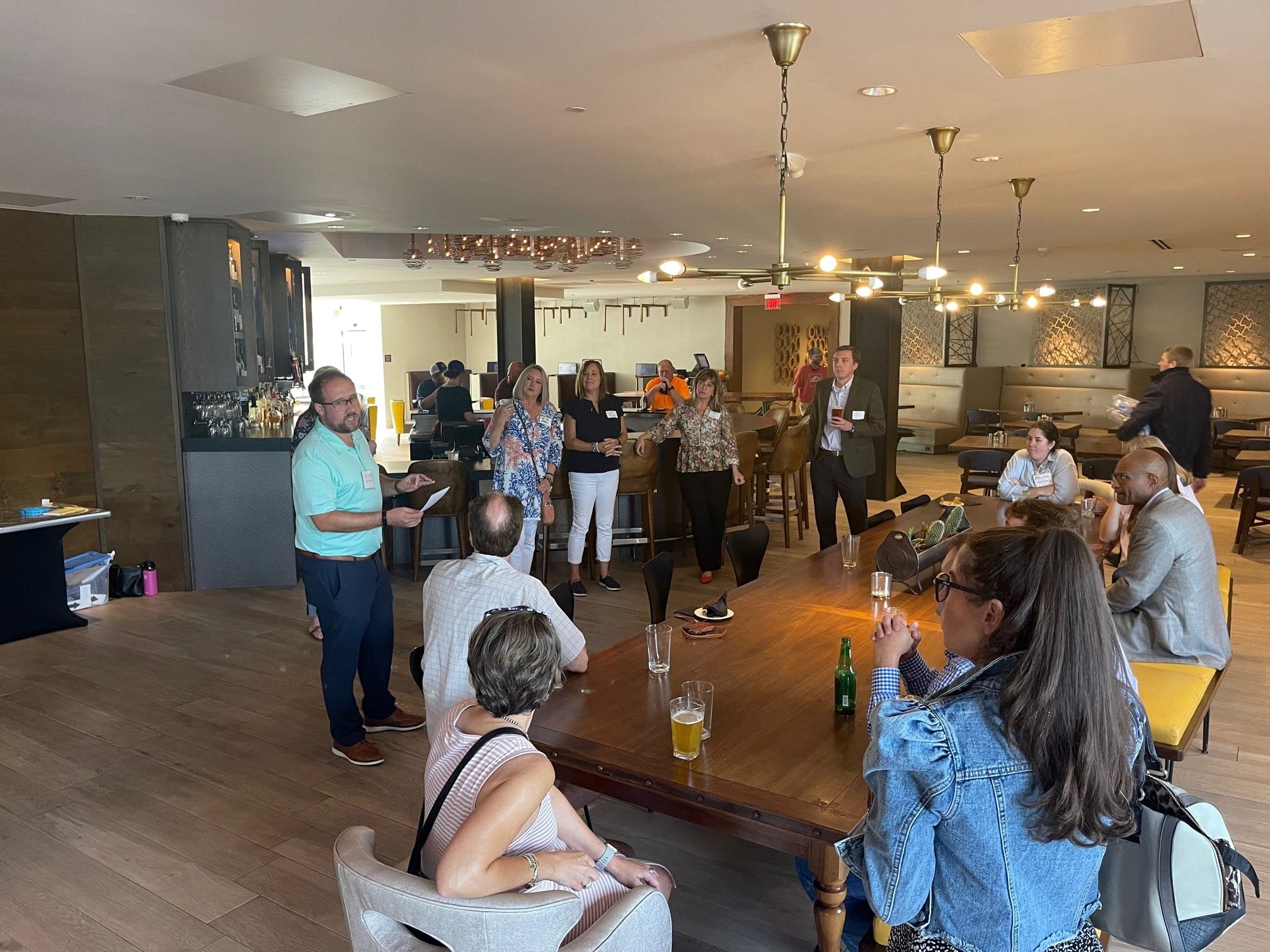 IAEE DFW Summer Happy Hour - August 2022