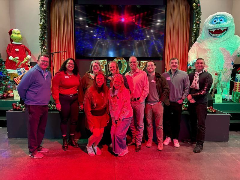 Christen Tye Chapter Chair