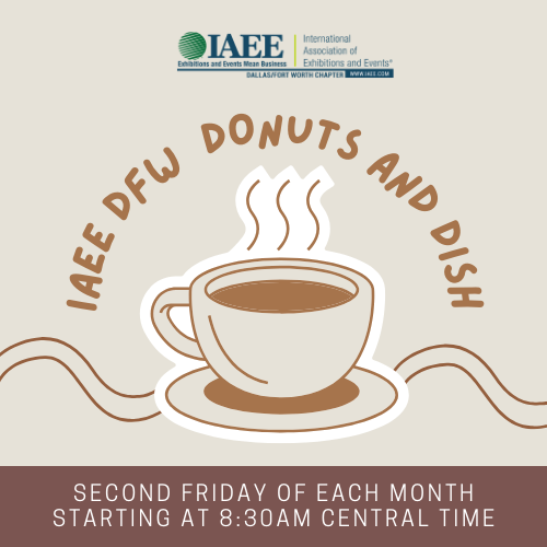 Calendar of Events IAEE DFW 2023
