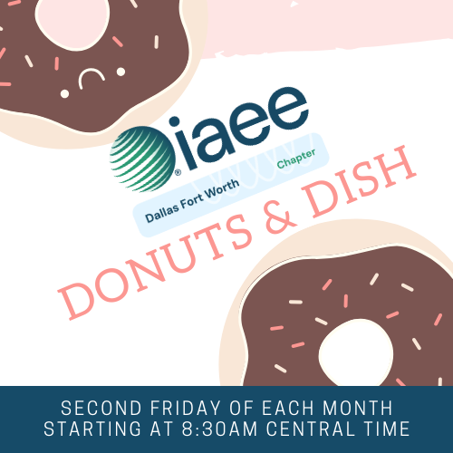 Calendar of Events IAEE DFW 2023
