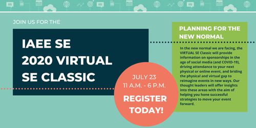 29th Annual SE Educational Virtual Classic