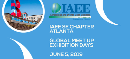 June 5, 2019 - IAEE Global Young Professional Meetup Exhibition Days - Atlanta