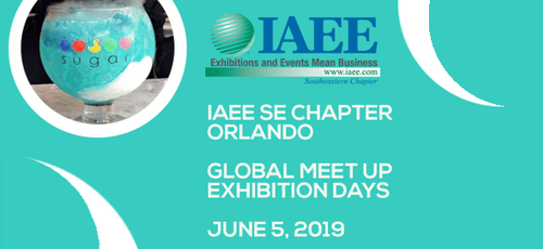 June 5, 2019 - IAEE Global Young Professional Meetup Exhibition Days - Orlando