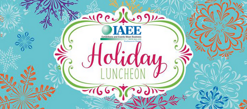 December 10, 2019 Holiday Networking Luncheon