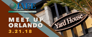 Spring Meet Up - Orlando March 21, 2018