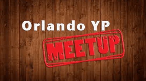 August 28, 2019 Orlando, FL - Young Professional MeetUp