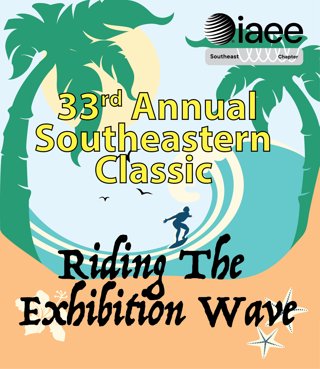 September 3 - 5, 2024 - 33rd IAEE SE Classic