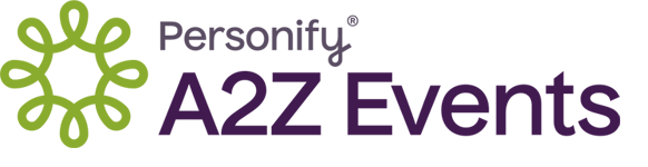 logo a2z events