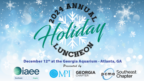2024 Holiday Luncheon - Dec 12 2024