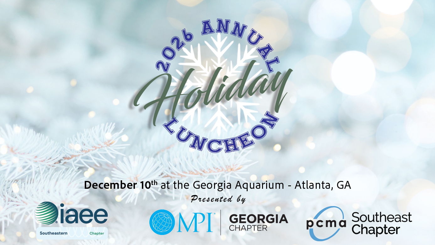 December 10, 2026 Holiday Luncheon
