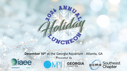 December 10, 2026 Holiday Luncheon