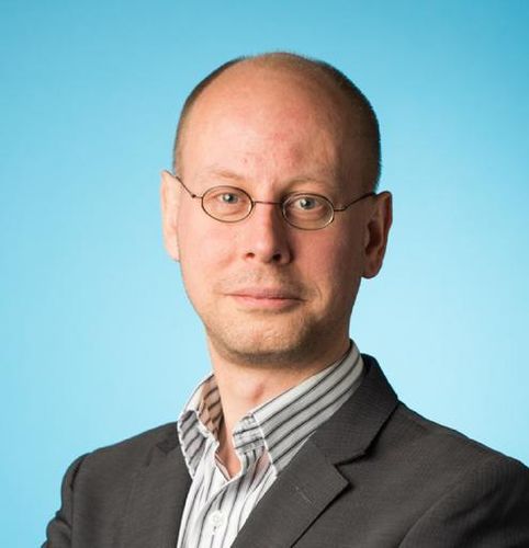 Willem Vermost - EBU