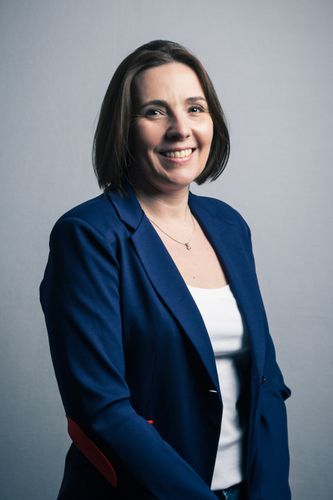 Lucy O'Brien