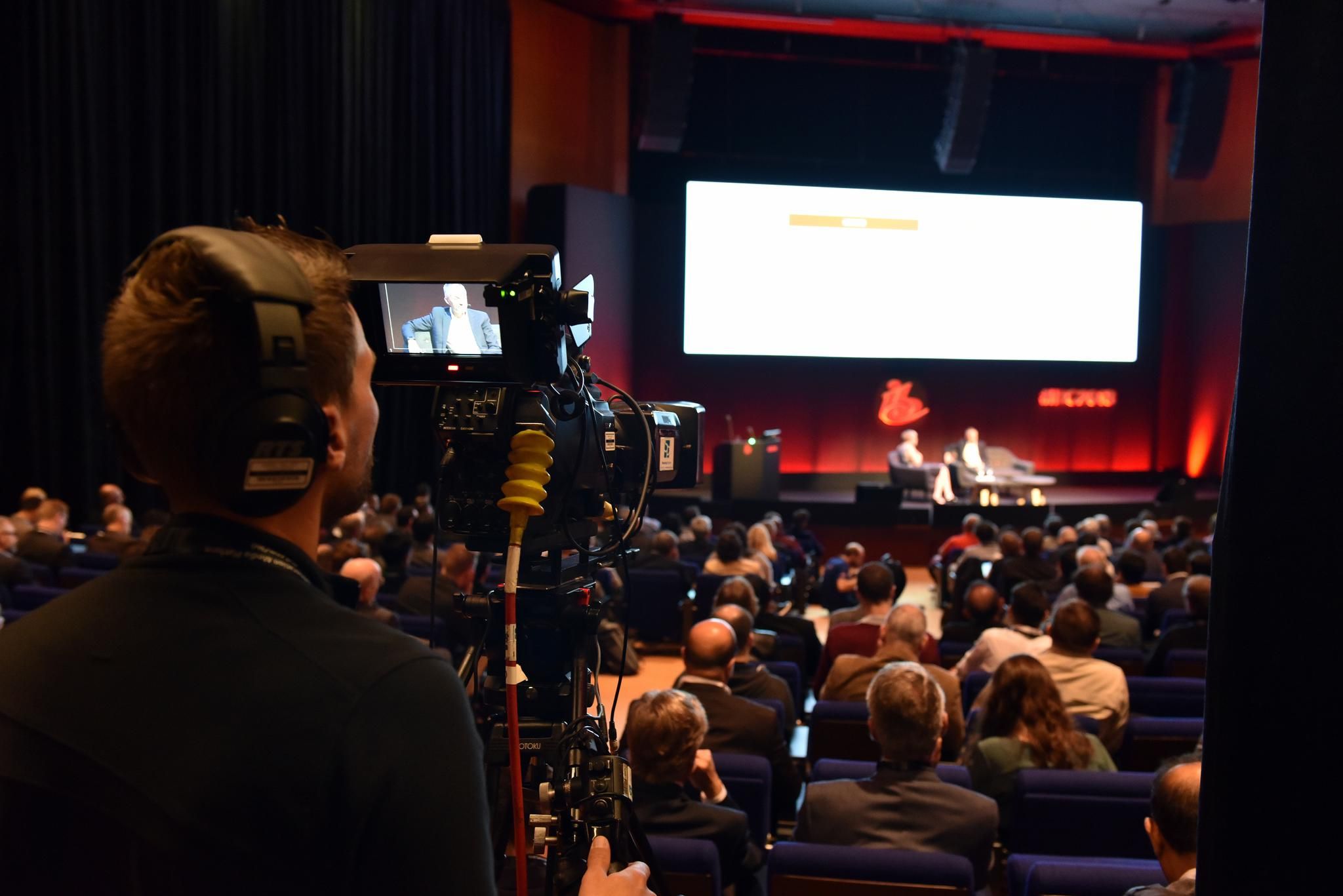 Press Release - IBC2022 Announces Headline Speakers and New Content Initiatives as Excitement Builds Around Live Return - 28th June 2022