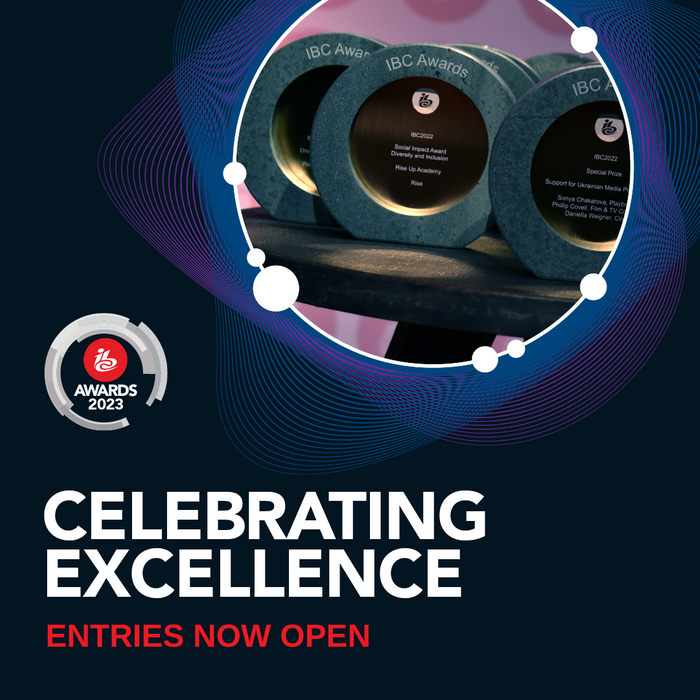 IBC Launches 2023 Innovation and Social Impact Awards Programmes IBC2024