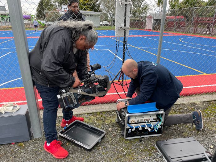 IBC2022 To Showcase Live Ground Breaking 5G Projects