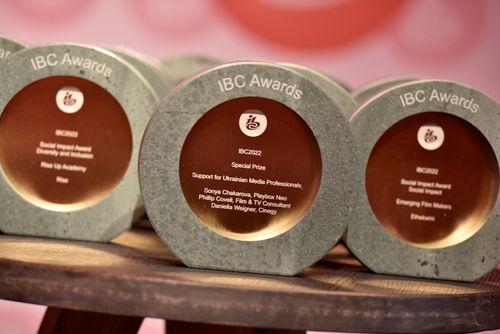 IBC Innovation Awards 