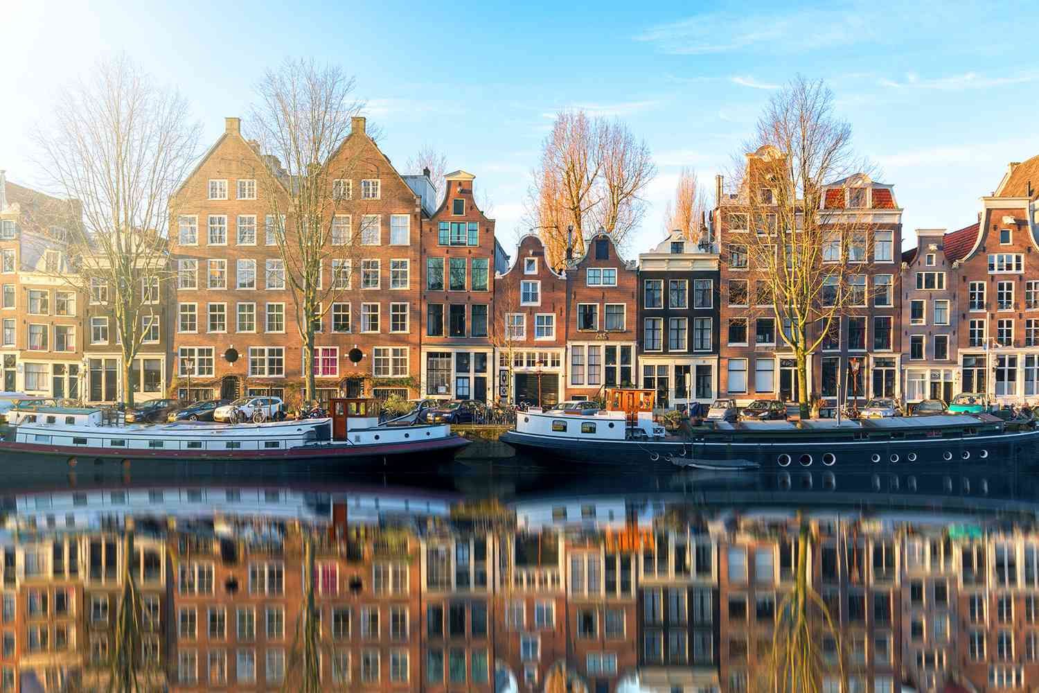 Discover Amsterdam