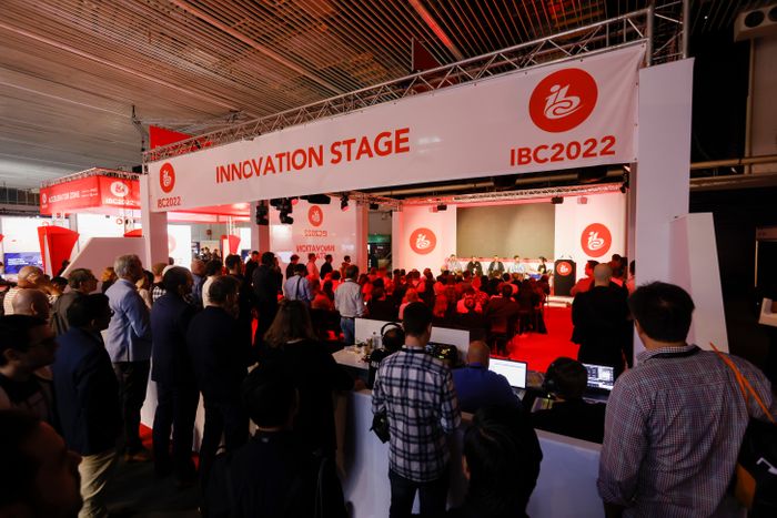 Innovation Stage