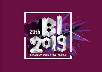 Broadcast India Show