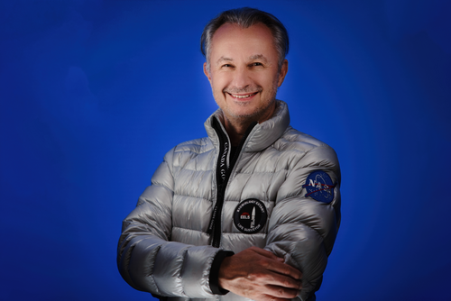 IBC2023 unveils Creative Technologist and Extended Reality pioneer Marco Tempest as Show Keynote Speaker