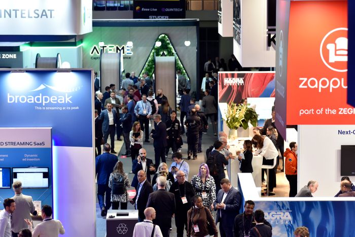 IBC2023 Picks Up Momentum as Global Players Drive Demand for Show Floor Space and Key Exhibitors Expand their Footprint
