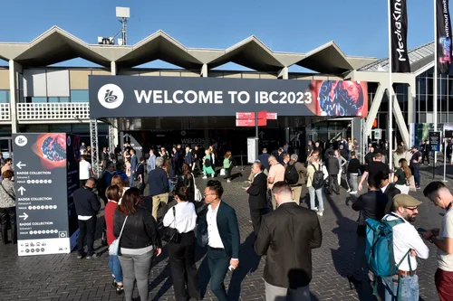 IBC2023 Brings Media and Entertainment World Together to Push New Boundaries and Widen Industry Collaboration