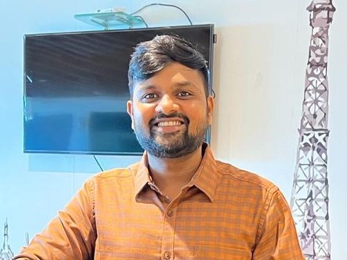 Govindraj Basatwar&nbsp;