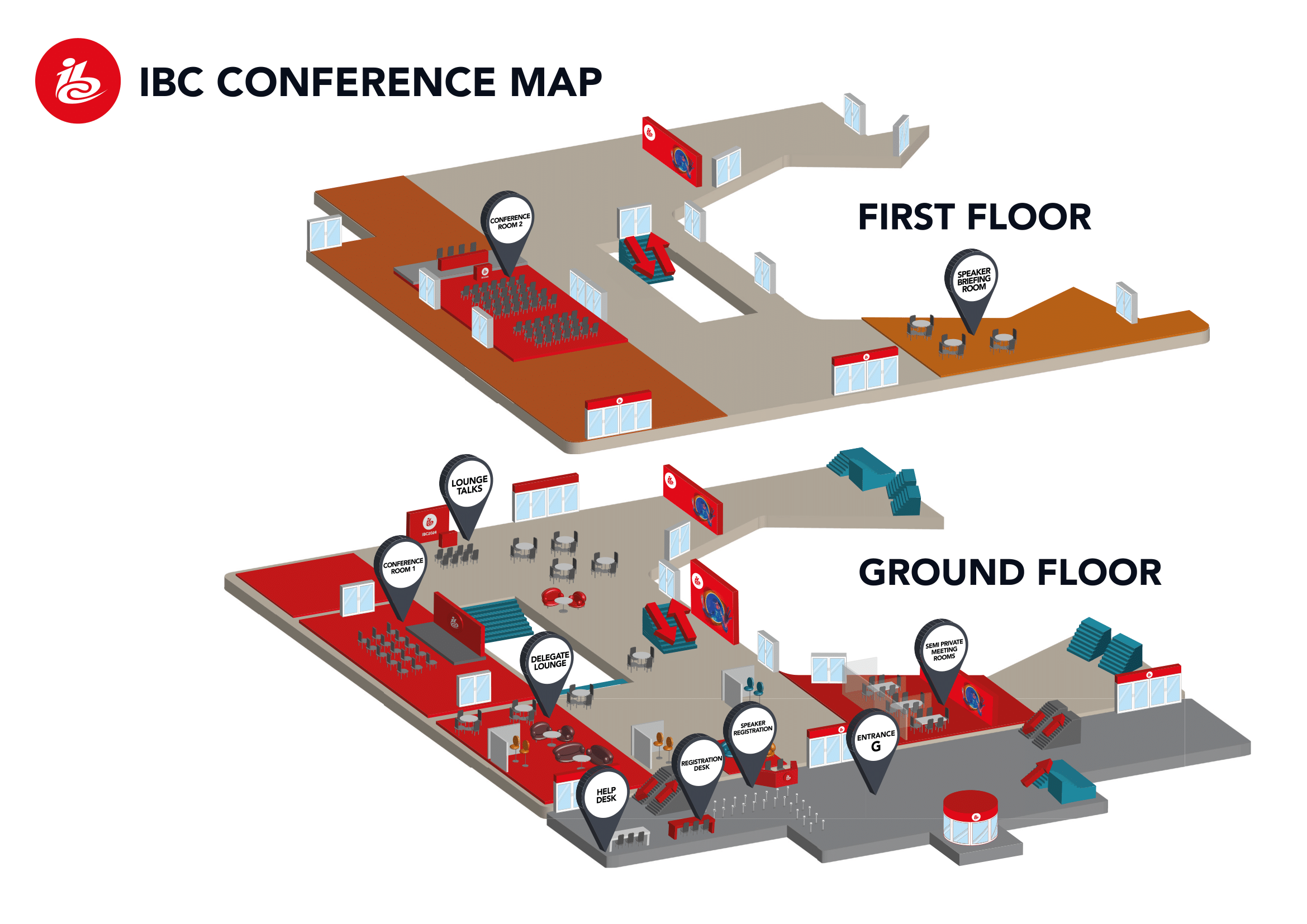 onsite map