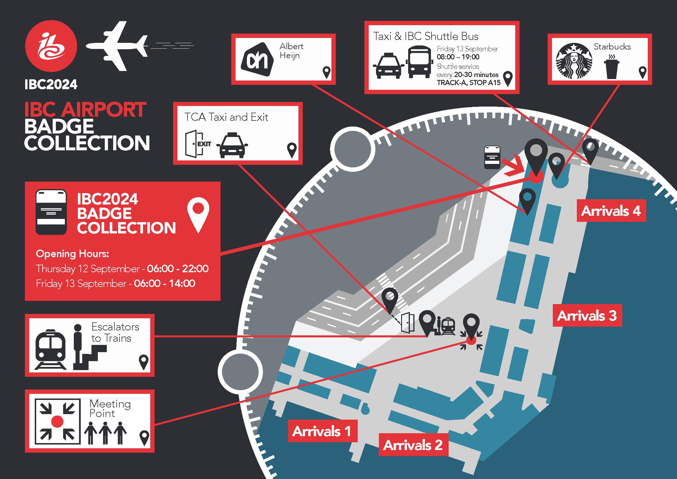 airport map