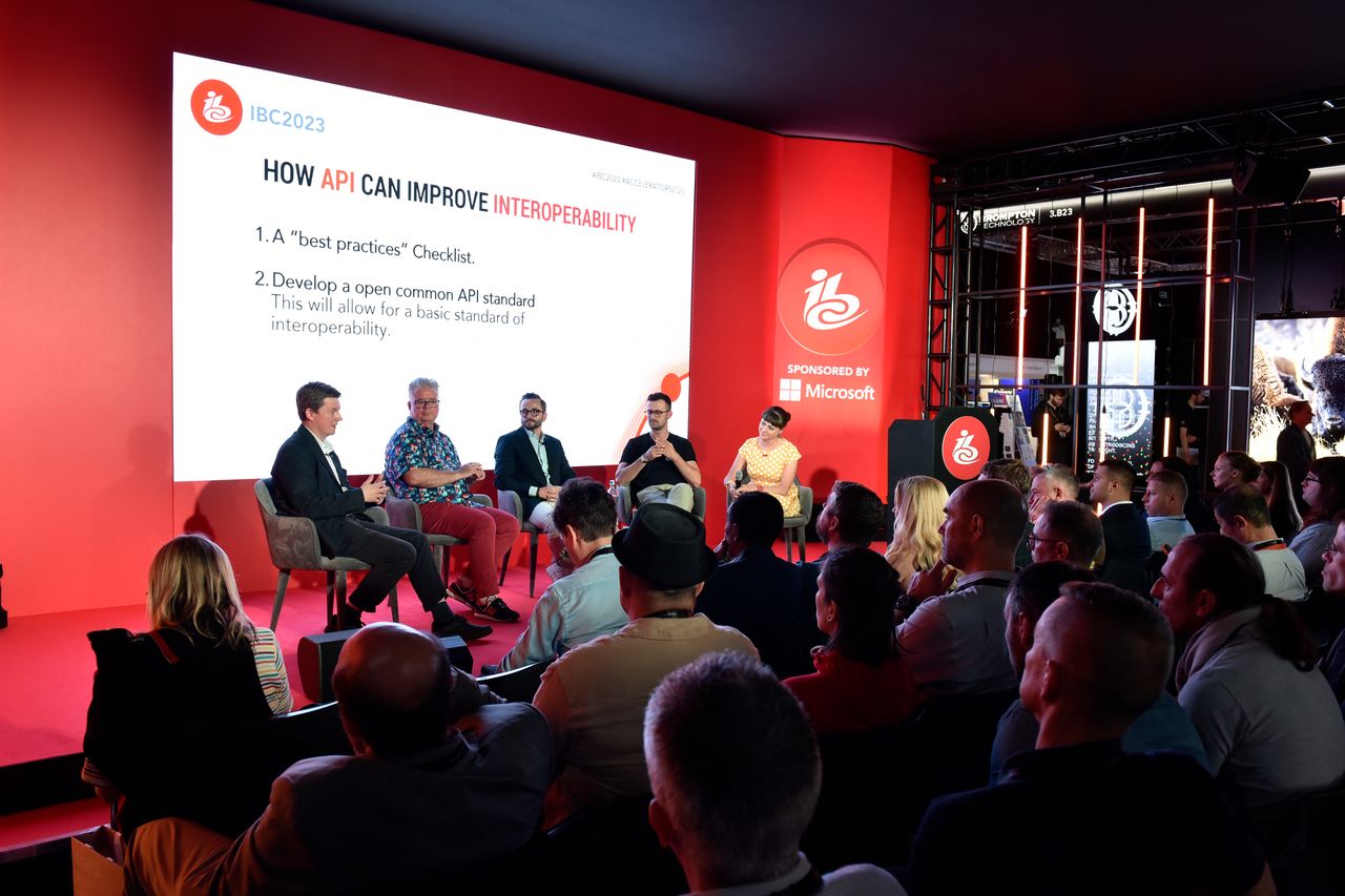 Why Visit | IBC2024 Show 13-16 Sep 2024