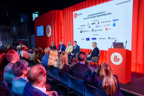 IBC Innovation Stage