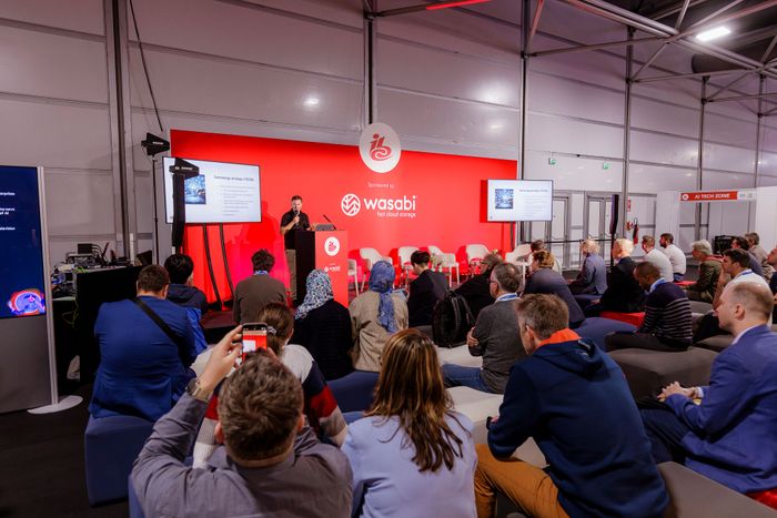 IBC AI Tech Zone