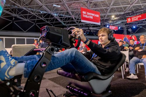 IBC esports Zone
