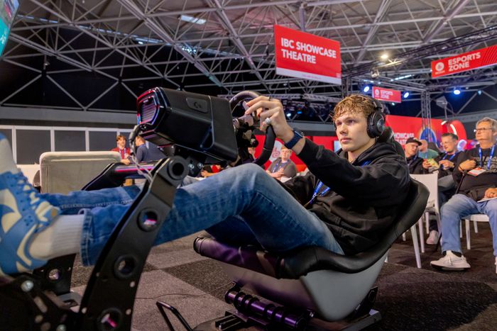 IBC esports Zone