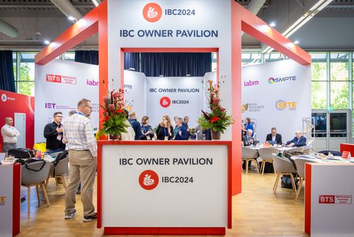 IBC Owner Pavilion