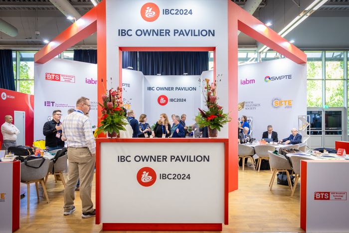 IBC Owner Pavilion