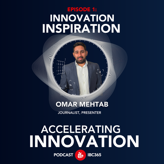 EPISODE 1: Innovation Inspiration