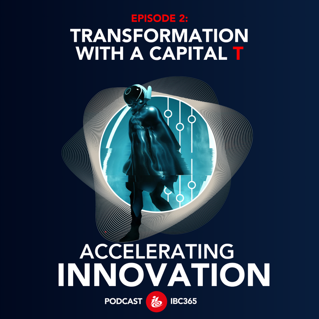 EPISODE 2: Transformation with a capital T