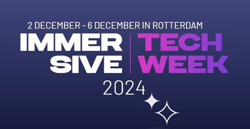 Immersive Tech Week