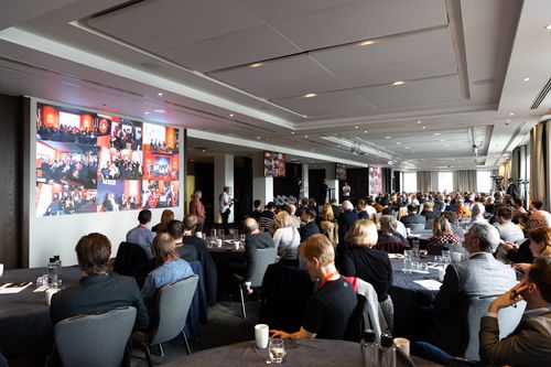 IBC Accelerator Programme 2025: Call for Industry Challenges & Kickstart Day At BBC Announced