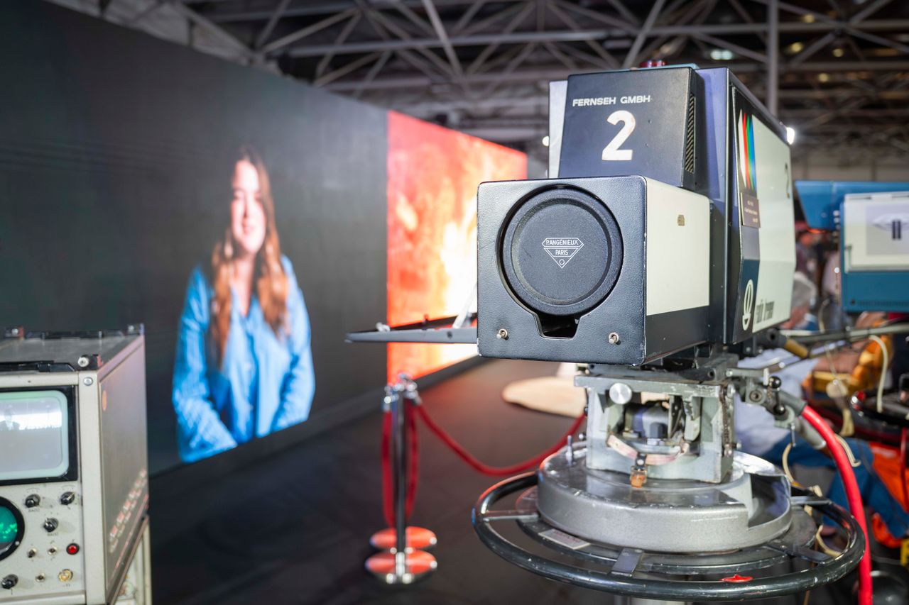 100 Years of Television at IBC2025