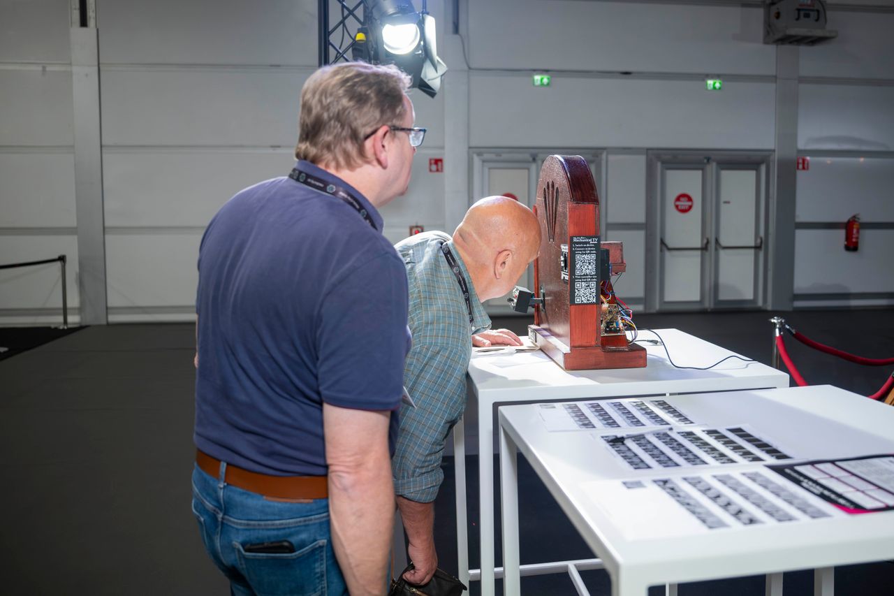 100 Years of Television at IBC2025