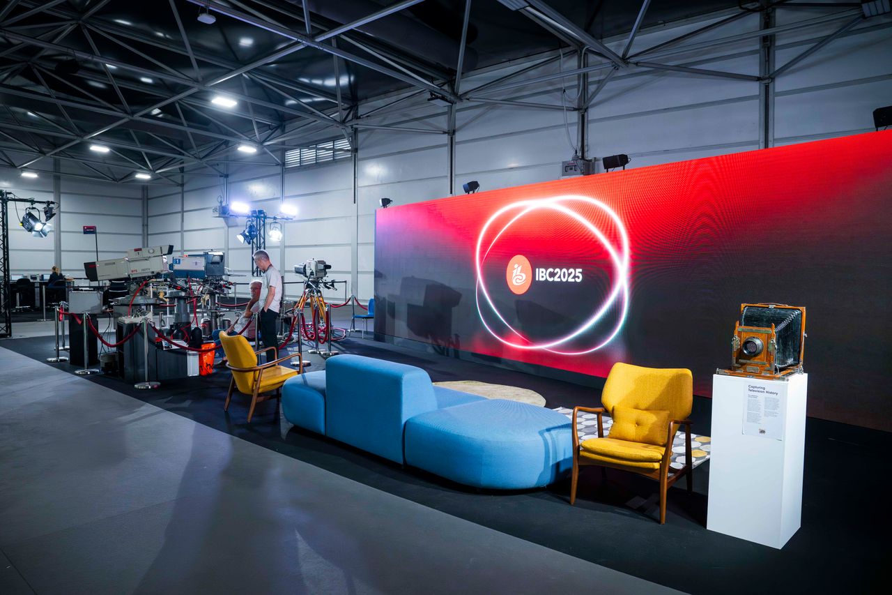 100 Years of Television at IBC2025