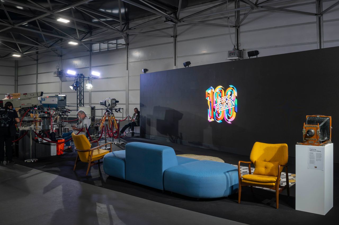 100 Years of Television at IBC2025