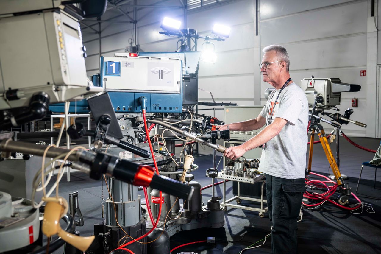 100 Years of Television at IBC2025